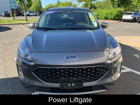 Used 2022 Ford Escape SEL AWD/4WD image 9