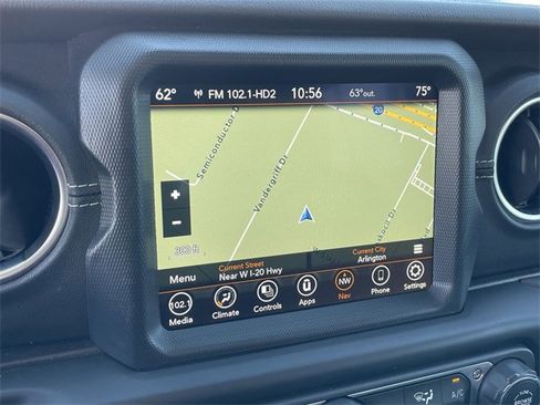 Used 2022 Jeep Wrangler Unlimited Sahara w/ Safety Group image 17