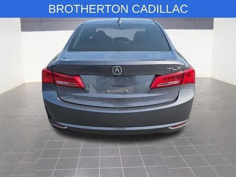 Used 2020 Acura TLX FWD image 8