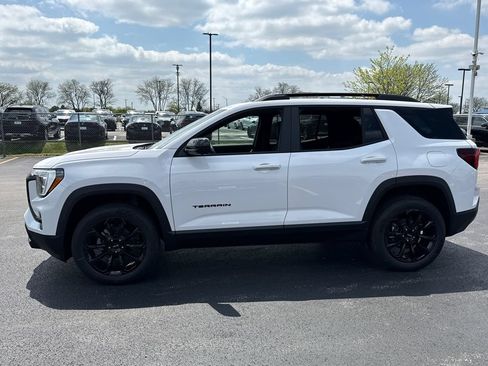 New 2026 GMC Terrain Elevation w/ Elevation Premium Package AWD/4WD image 6