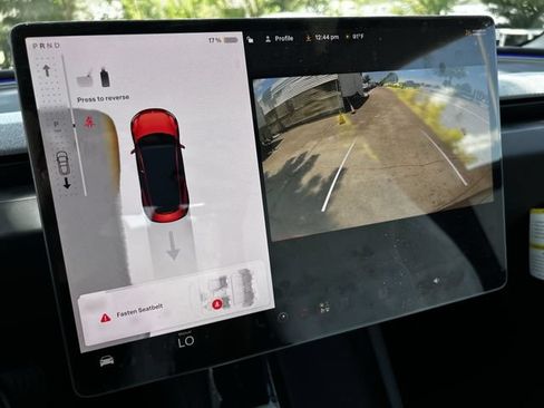 Used 2025 Tesla Model 3 Long Range RWD image 18