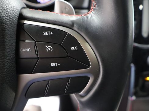 Used 2021 Jeep Grand Cherokee Trailhawk w/ Premium Lighting Group AWD/4WD image 34