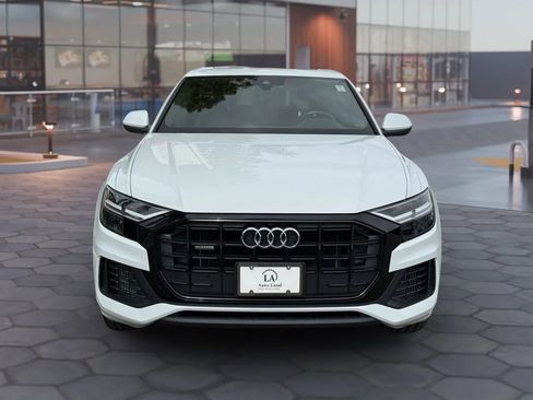 Used 2020 Audi Q8 Premium w/ Black Optic Package AWD/4WD image 9