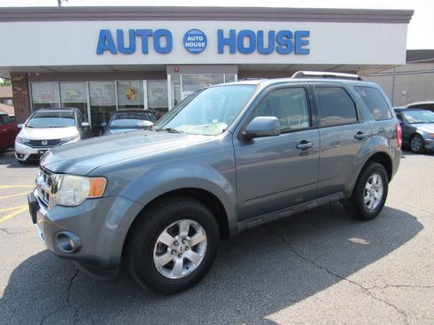Used 2010 Ford Escape Limited FWD image 13