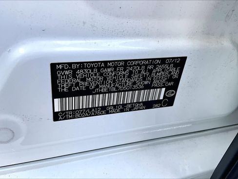Used 2013 Lexus GS 350 w/ Luxury Pkg RWD image 31