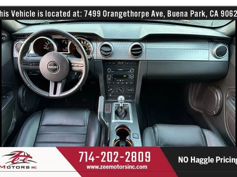 Used 2009 Ford Mustang GT Premium image 16