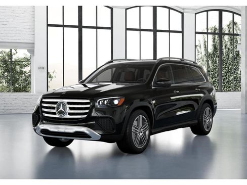 New 2026 Mercedes-Benz GLS 450 4MATIC image 52