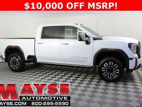 New 2026 GMC Sierra 2500 Denali Ultimate w/ Max Trailering Package AWD/4WD image 1
