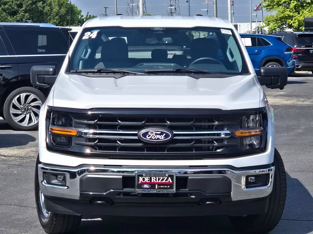Used 2024 Ford F150 XLT w/ Tow/Haul Package AWD/4WD image 2