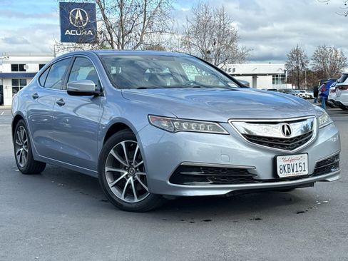 Used 2016 Acura TLX V6 w/ Technology Package image 2