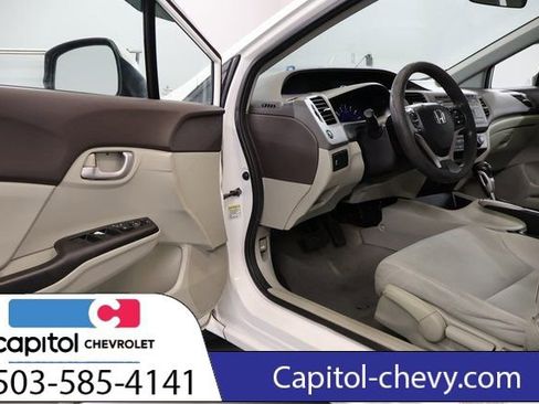 Used 2012 Honda Civic LX image 8