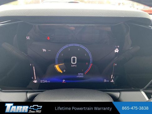 New 2026 Chevrolet TrailBlazer LT w/ Convenience Package FWD image 10