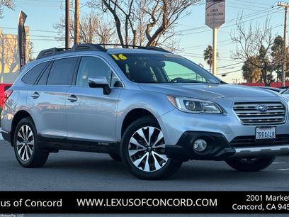 Used 2016 Subaru Outback 2.5i Limited