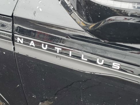 New 2026 Lincoln Nautilus Reserve w/ Jet Appearance Package image 7