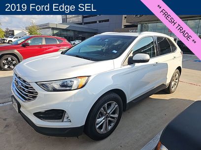 Used 2019 Ford Edge SEL w/ Equipment Group 201A