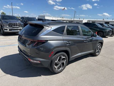 Used 2023 Hyundai Tucson SEL w/ Convenience Package AWD/4WD image 22