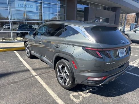 Used 2024 Hyundai Tucson Limited image 4