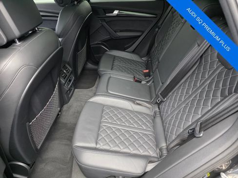 Used 2021 Audi SQ5 Premium Plus w/ Premium Plus Package AWD/4WD image 14