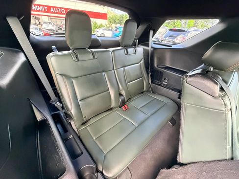 Used 2022 Ford Explorer Timberline AWD/4WD image 25