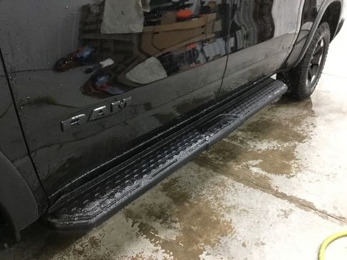 Used 2021 RAM 1500 Rebel w/ Leather & Sound Group image 4