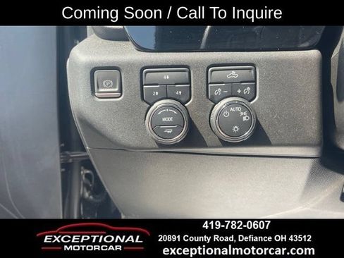Used 2024 Chevrolet Silverado 2500 LT AWD/4WD image 14