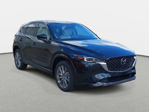 Used 2025 MAZDA CX-5 AWD 2.5 S w/ Premium Plus Pkg image 3