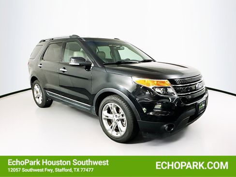 Used 2013 Ford Explorer Limited FWD image 1