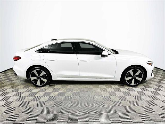 Certified 2025 Audi A5 Premium w/ Convenience Package AWD/4WD image 8