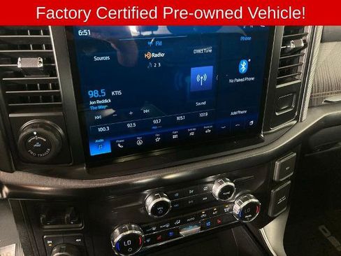 Certified 2021 Ford F150 Platinum w/ Tow Technology Package image 3