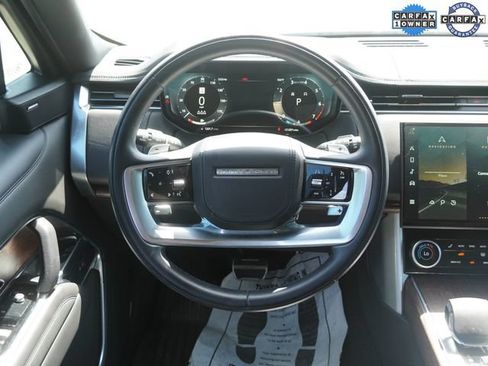Used 2023 Land Rover Range Rover SE AWD/4WD image 17