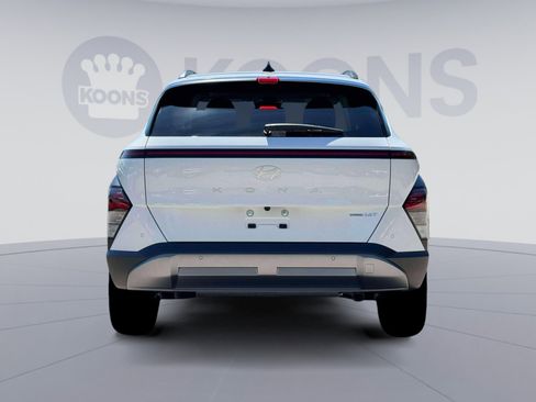 New 2026 Hyundai Kona Limited AWD/4WD image 8