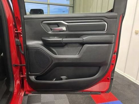 Used 2025 RAM 1500 Big Horn AWD/4WD image 16
