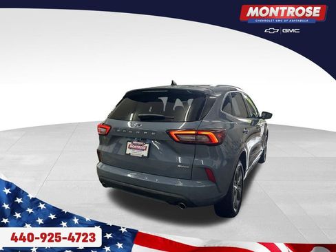Used 2023 Ford Escape ST-Line w/ Tech Pack #1 AWD/4WD image 5