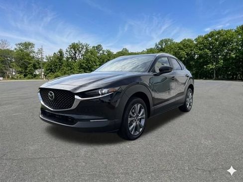 Used 2025 MAZDA CX-30 AWD 2.5 S w/ Preferred Package image 4