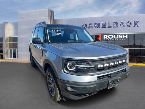 Used 2023 Ford Bronco Sport Big Bend w/ Convenience Package AWD/4WD image 3