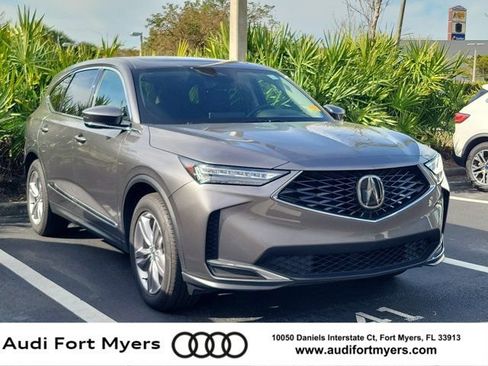 Used 2025 Acura MDX Base image 1