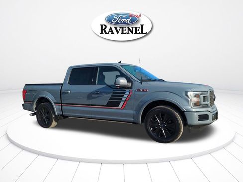 Used 2019 Ford F150 Lariat w/ Equipment Group 502A Luxury image 2