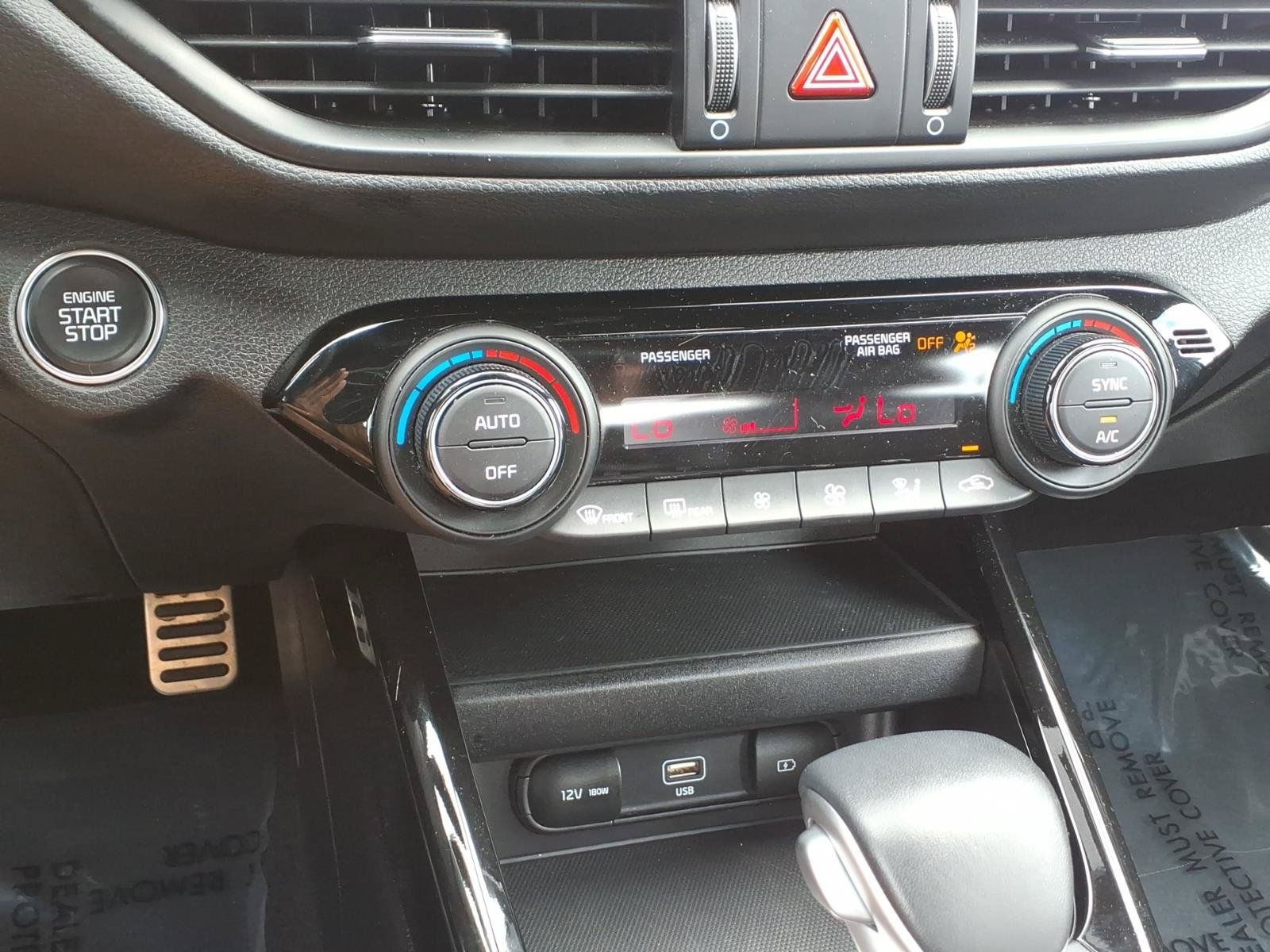 Used 2023 Kia Forte GT-Line w/ GT-Line Technology Package FWD image 18