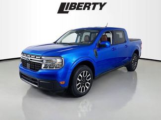 Certified 2022 Ford Maverick Lariat w/ Lariat Luxury Package video 3