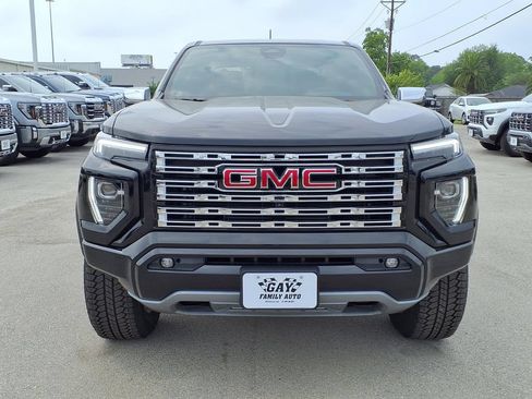 New 2026 GMC Canyon Denali AWD/4WD image 5