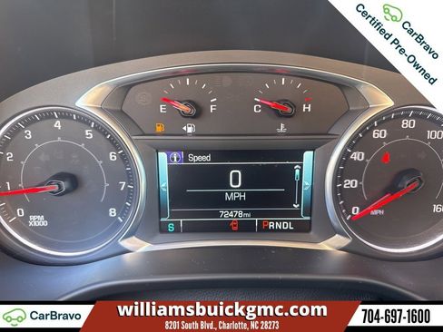 Certified 2018 GMC Acadia SLT image 10