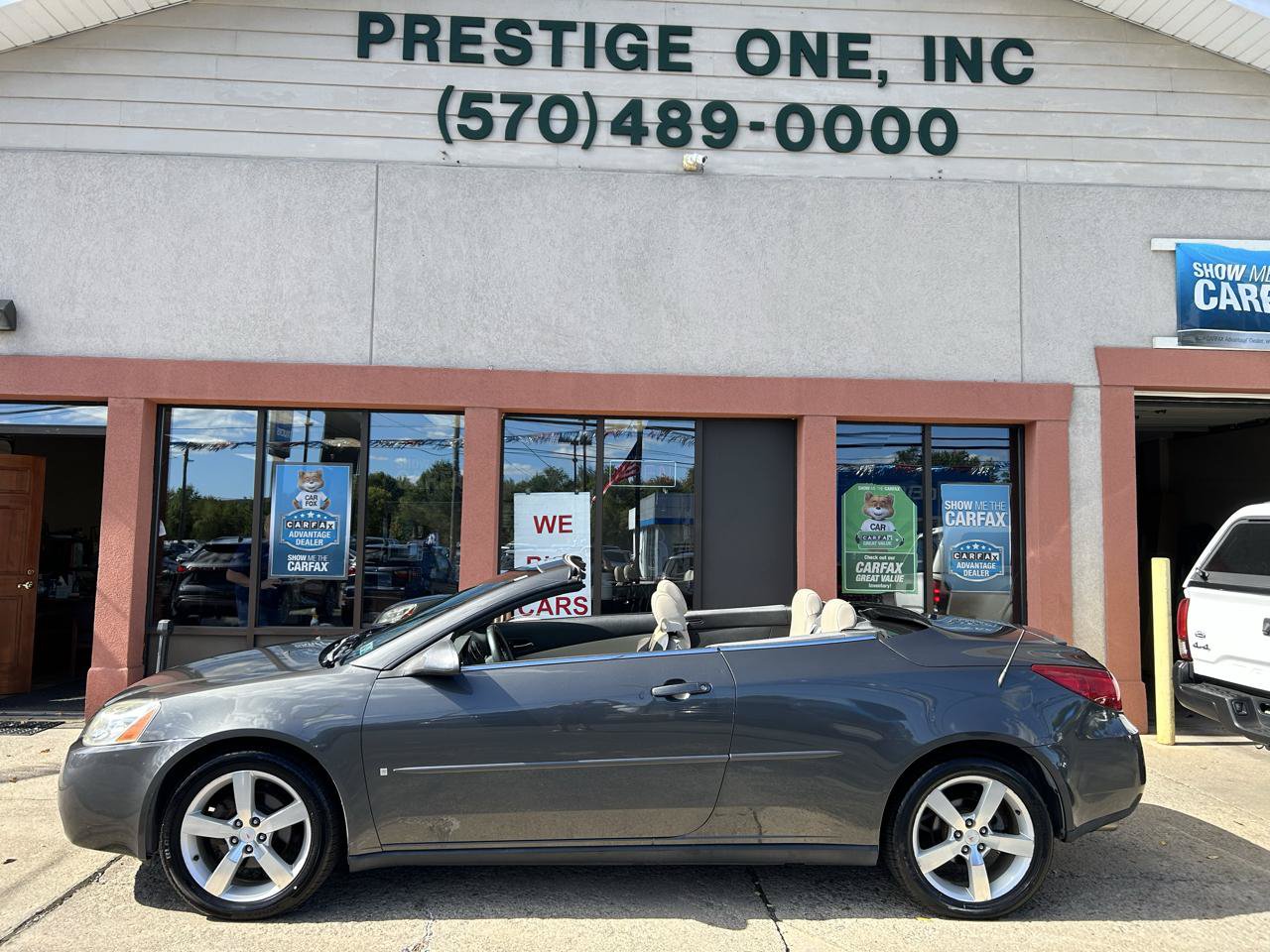 Used 2006 Pontiac G6 GT w/ Premium Value Package FWD image 3