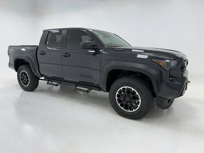 New 2025 Toyota Tacoma TRD Off-Road