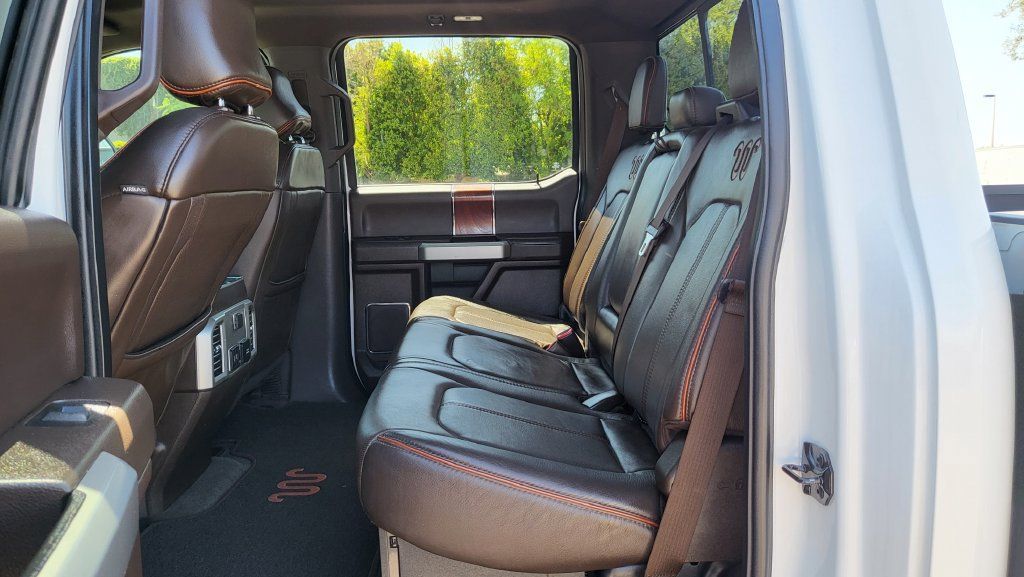 Used 2017 Ford F350 King Ranch w/ King Ranch Ultimate Package AWD/4WD image 24