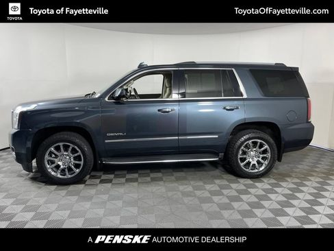 Used 2019 GMC Yukon Denali AWD/4WD image 2