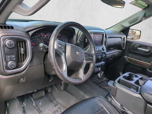 Used 2021 Chevrolet Silverado 1500 RST w/ Bed Protection Package image 10