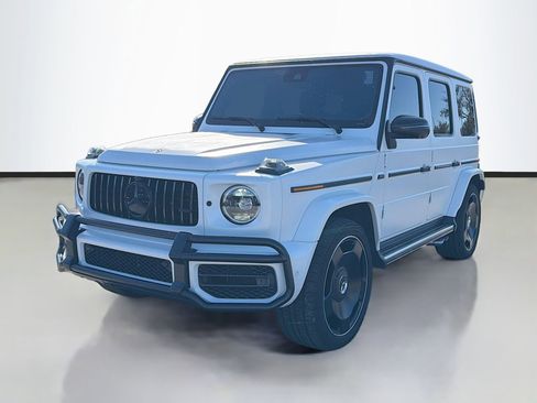 Used 2022 Mercedes-Benz G 63 AMG 4MATIC image 8