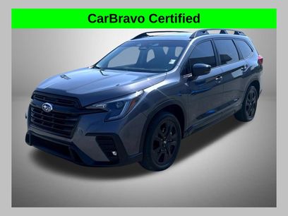 Used 2024 Subaru Ascent Onyx Edition