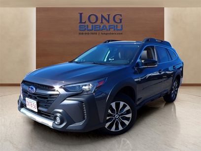 Used 2025 Subaru Outback Limited