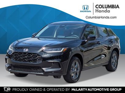 New 2026 Honda HR-V LX